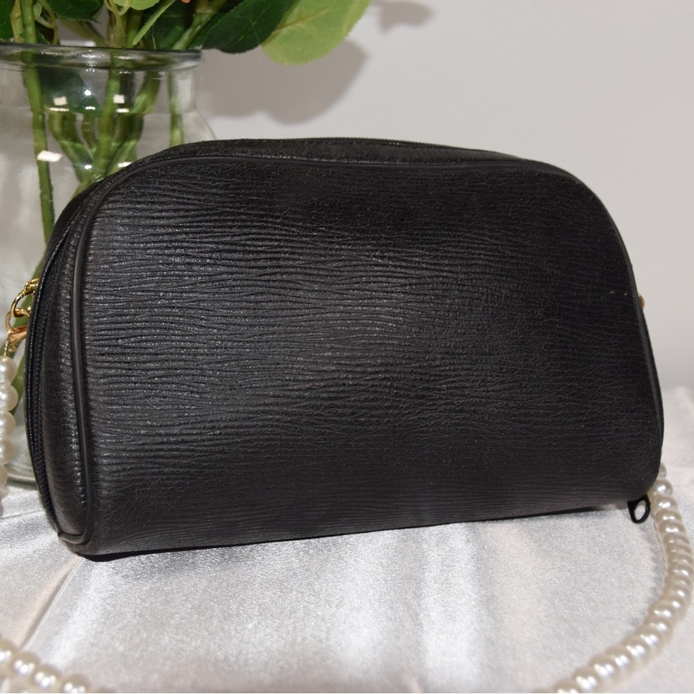 Authentic π― Givenchy Leather Pouch - Picture 5 of 6